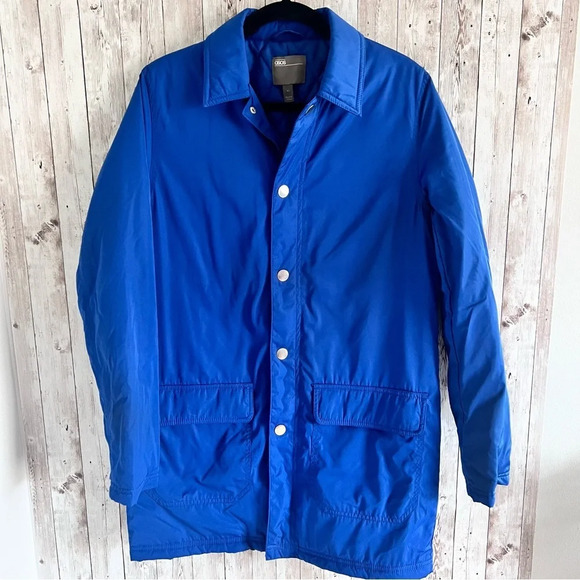 ASOS Medium Weight Jacket - Picture 1 of 4